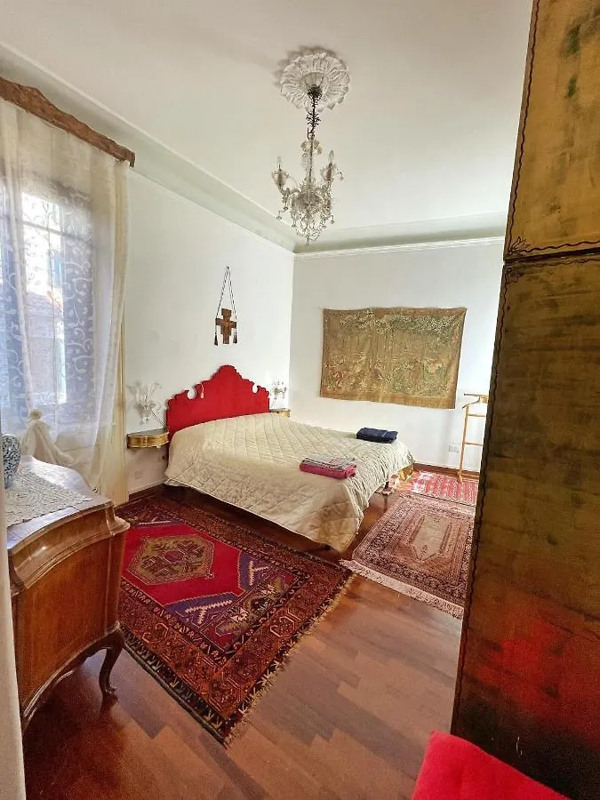 Apartamento Ca Savelli Venecia